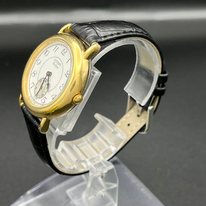 Citizen Riviere Analog Quartz Men