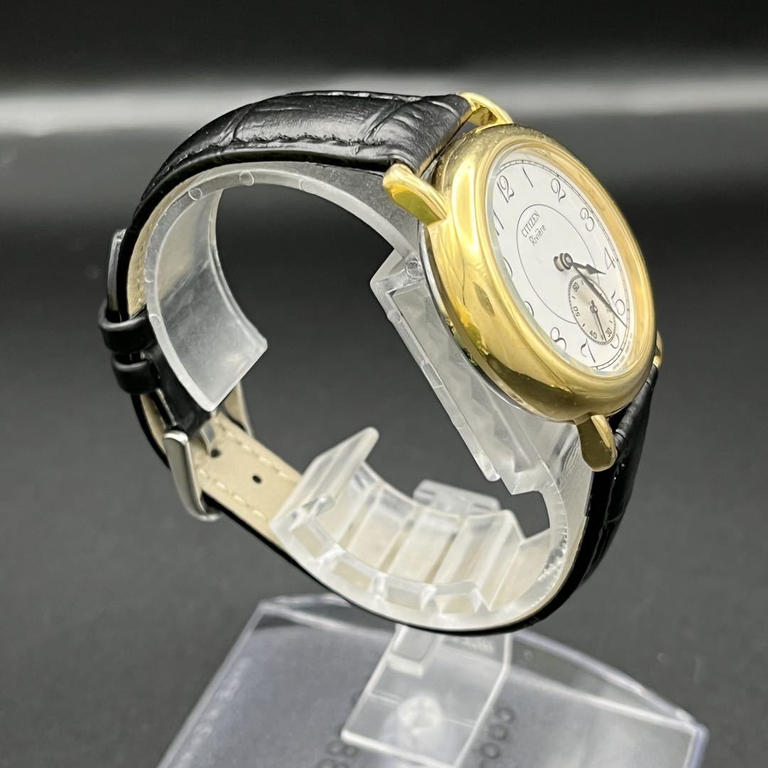Citizen Riviere Analog Quartz Men