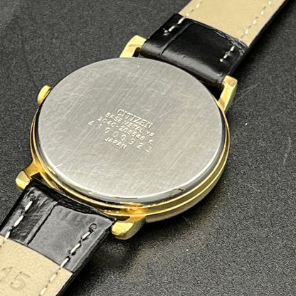 Citizen Riviere Analog Quartz Men