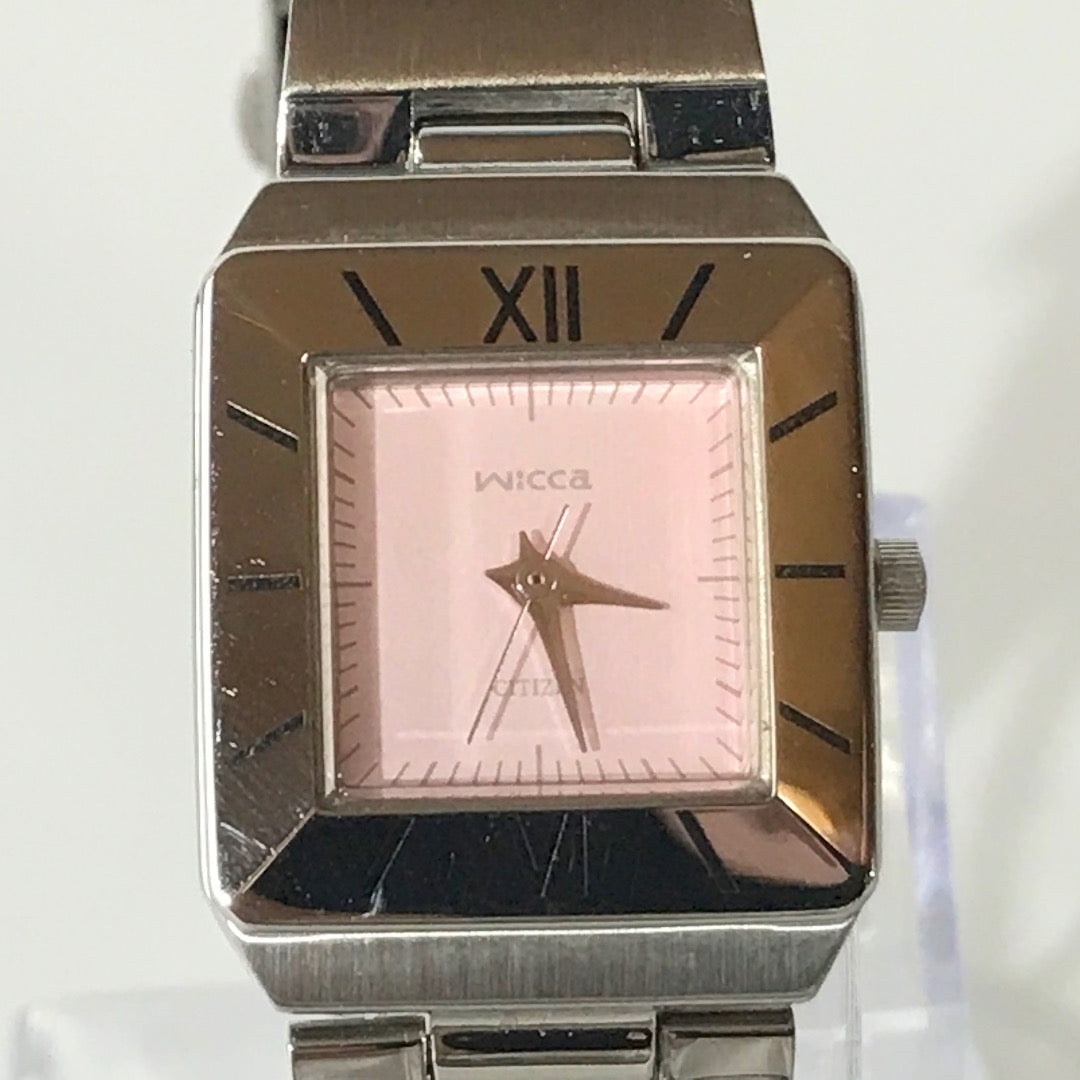 Citizen wicca Analog Quartz Women