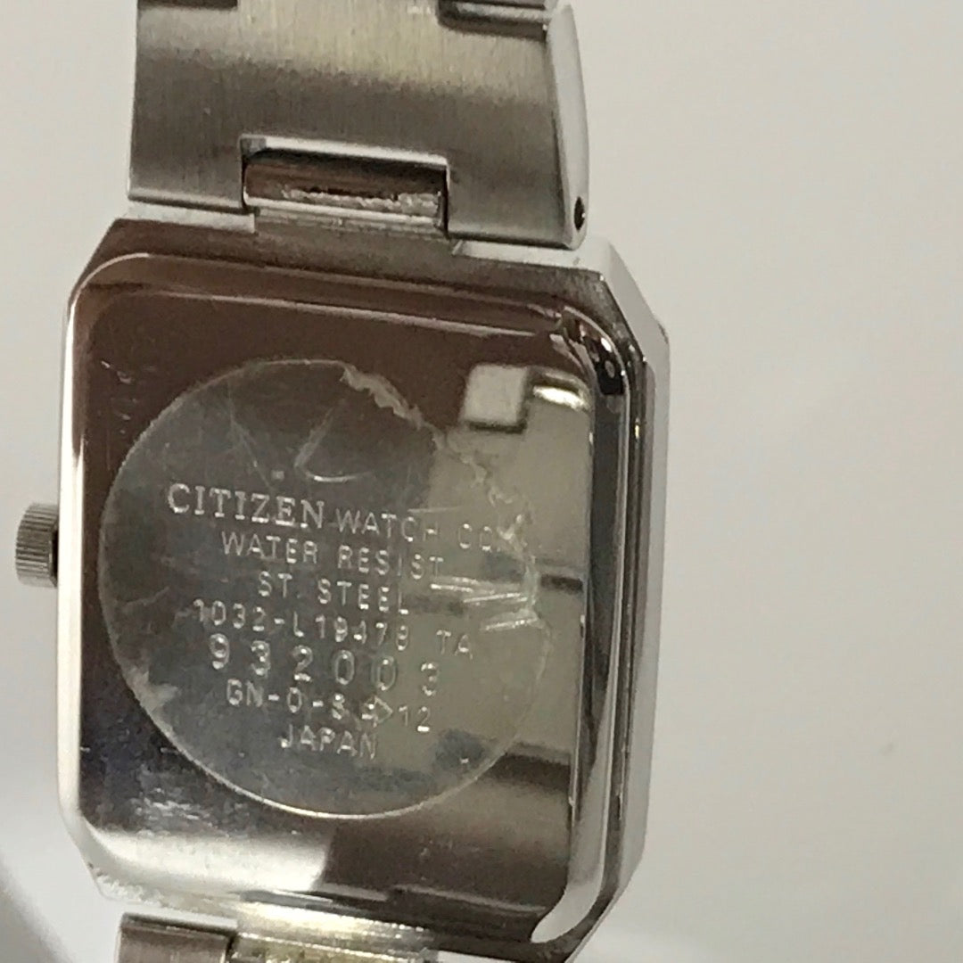 Citizen wicca Analog Quartz Women