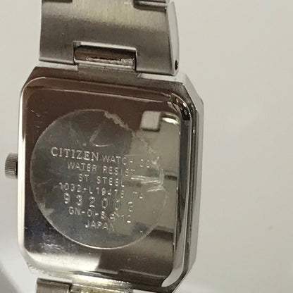 Citizen wicca Analog Quartz Women