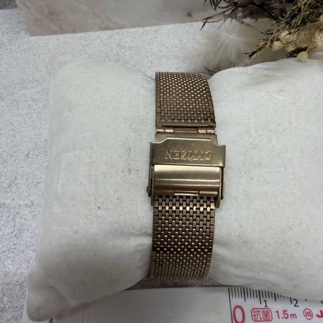 Citizen Analog Quartz Men
