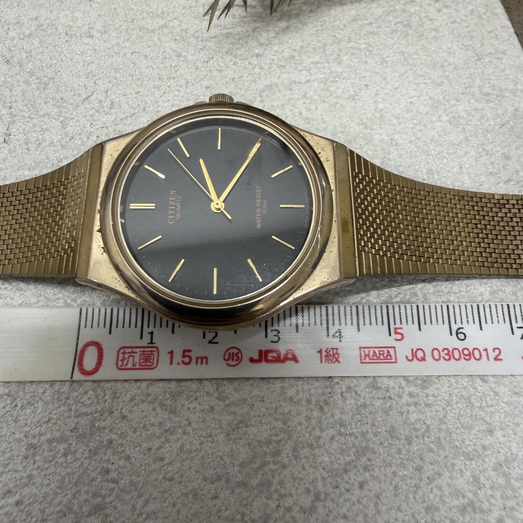 Citizen Analog Quartz Men