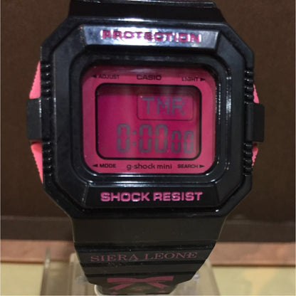 G-Shock GM GMN-550-SIERA Digital Quartz Men N-550-Siera ジーショック Casio
