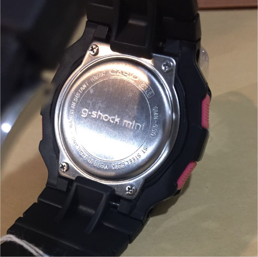 G-Shock GM GMN-550-SIERA Digital Quartz Men N-550-Siera ジーショック Casio