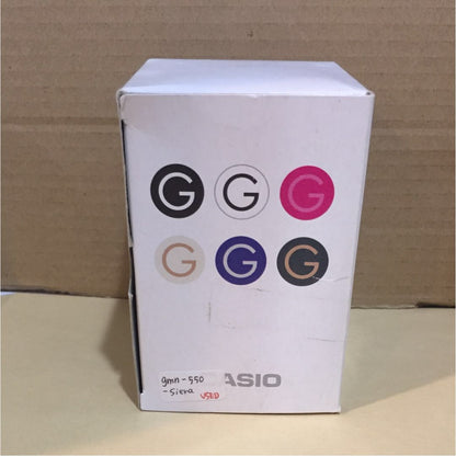 G-Shock GM GMN-550-SIERA Digital Quartz Men N-550-Siera ジーショック Casio