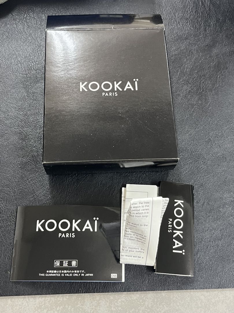 Kookai Analog Quartz Women