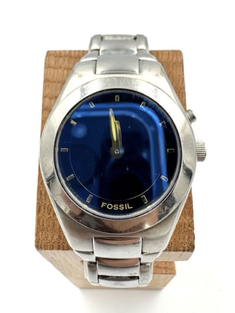 Fossil BIG TIC JR-8752 Analog Quartz Men Watch For Parts