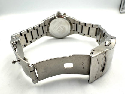 Fossil BIG TIC JR-8752 Analog Quartz Men Watch For Parts