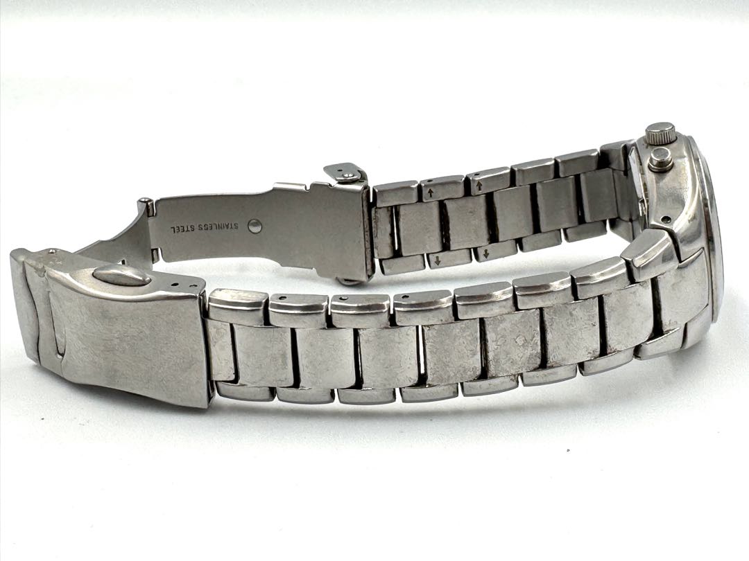 Fossil BIG TIC JR-8752 Analog Quartz Men Watch For Parts