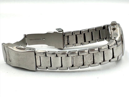 Fossil BIG TIC JR-8752 Analog Quartz Men Watch For Parts