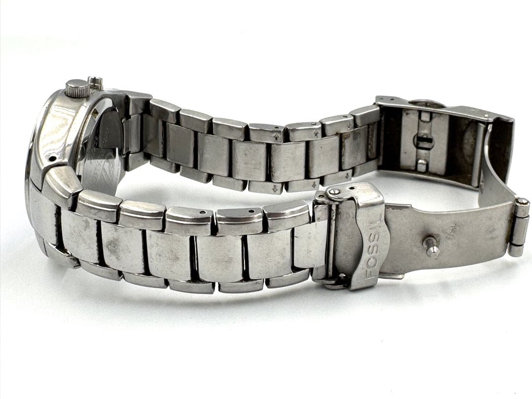 Fossil BIG TIC JR-8752 Analog Quartz Men Watch For Parts