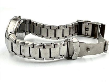 Fossil BIG TIC JR-8752 Analog Quartz Men Watch For Parts