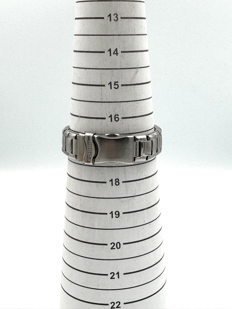 Fossil BIG TIC JR-8752 Analog Quartz Men Watch For Parts