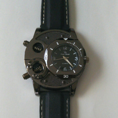 Super Spend Analog Quartz Men