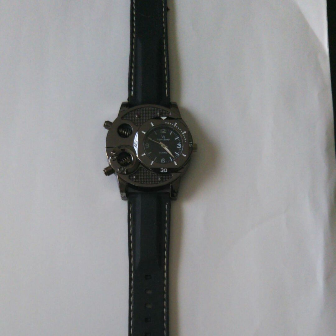 Super Spend Analog Quartz Men