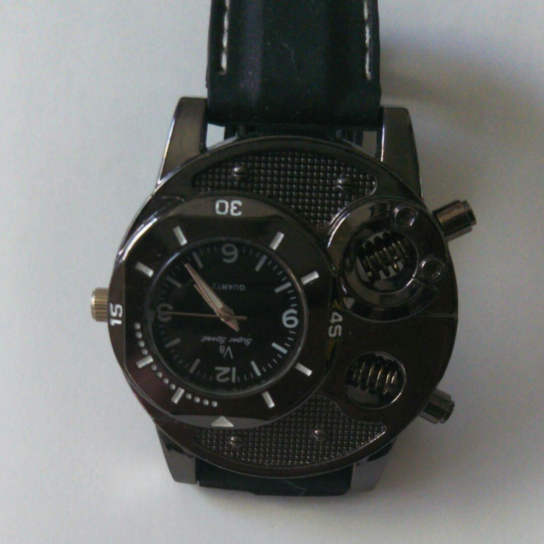 Super Spend Analog Quartz Men