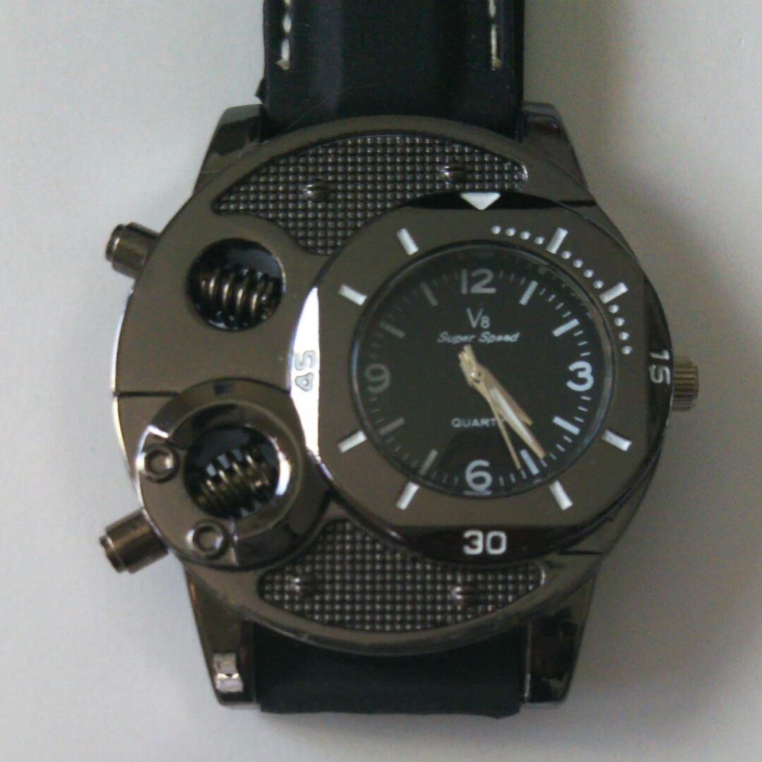 Super Spend Analog Quartz Men
