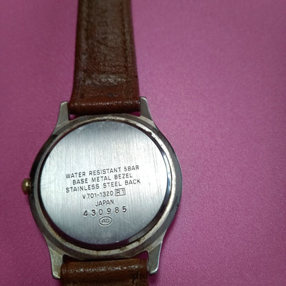 Seiko Alba Success SUCCESS Analog Quartz Men