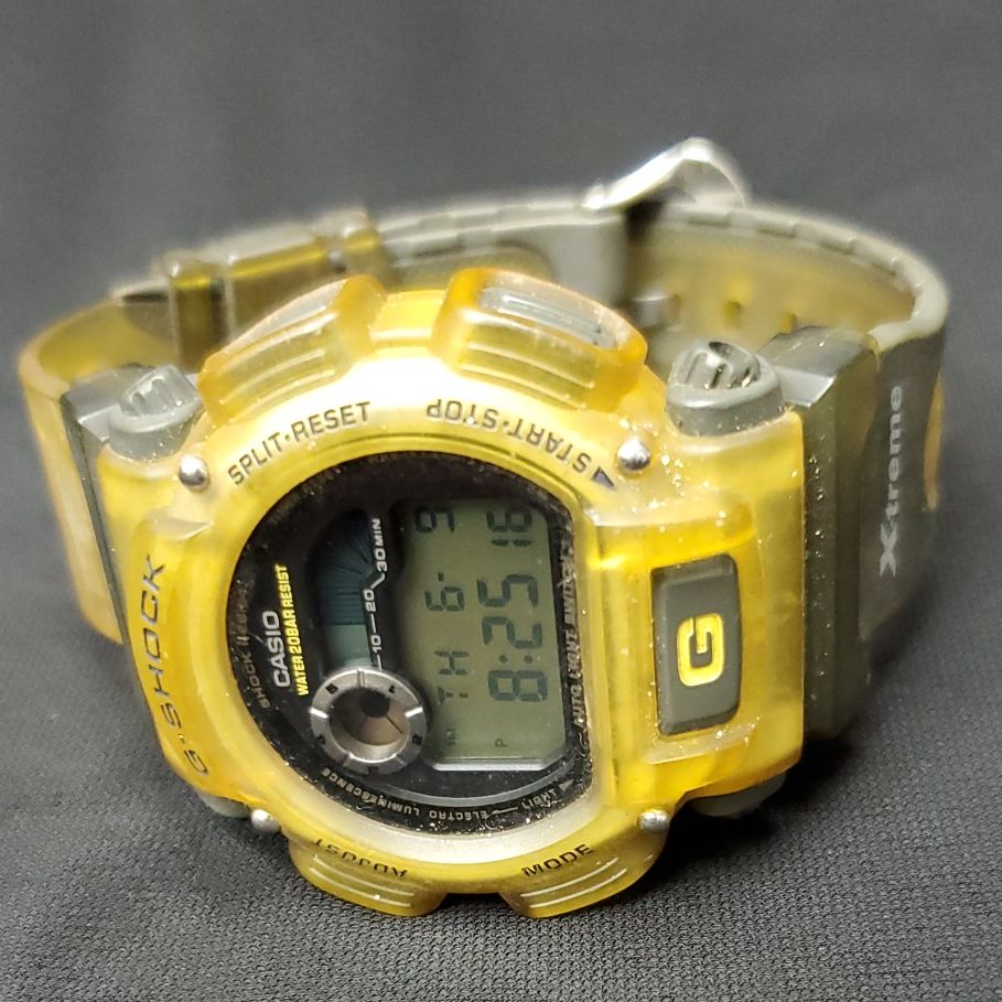G-Shock DW-9000 Digital Quartz Men