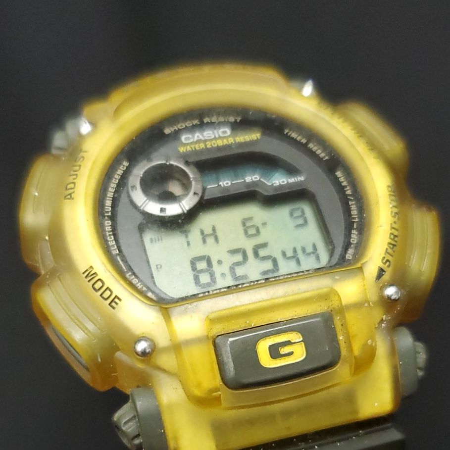 G-Shock DW-9000 Digital Quartz Men