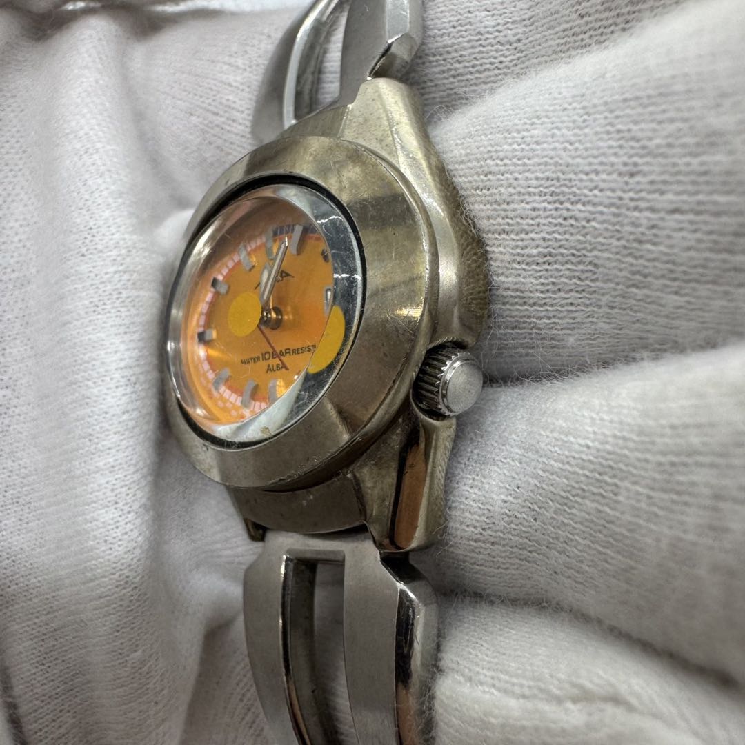 Seiko ALBA AKA Analog Quartz Women