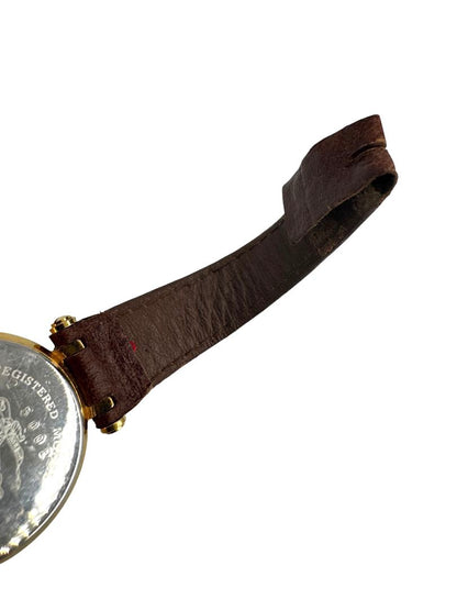 Burberrys Quartz Watch Damaged Strap A3843