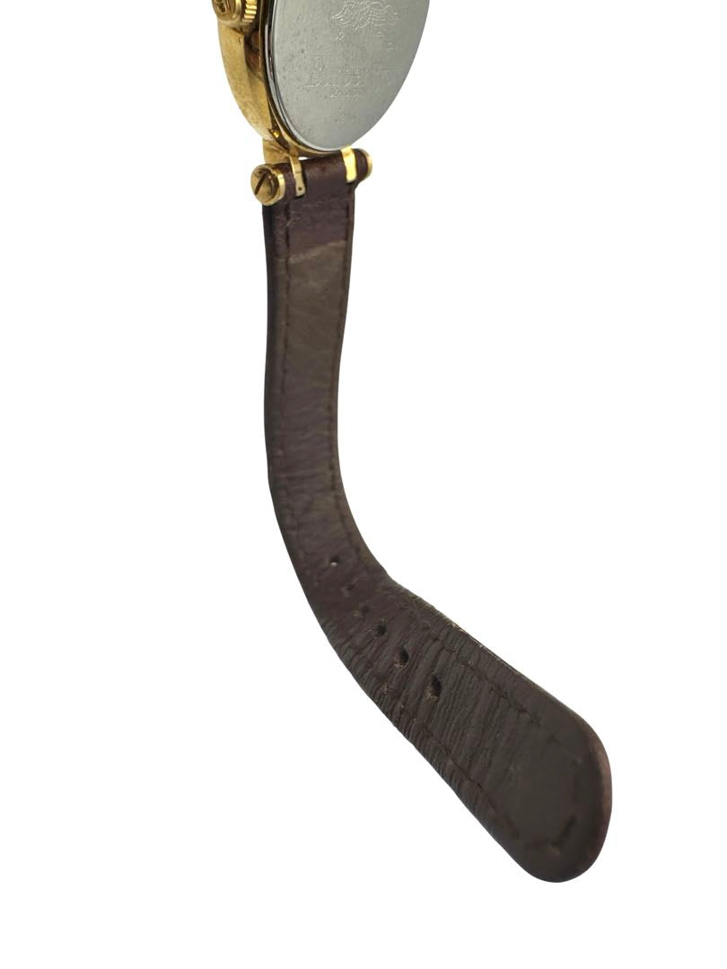 Burberrys Quartz Watch Damaged Strap A3843