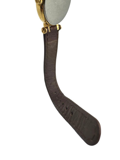 Burberrys Quartz Watch Damaged Strap A3843