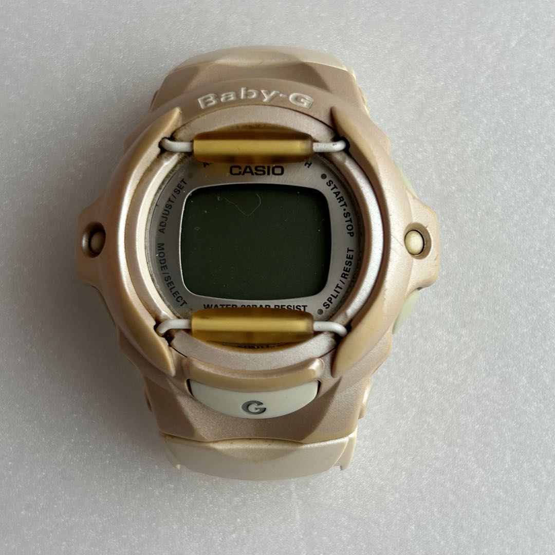 G-shock Baby-G Digital Quartz Women