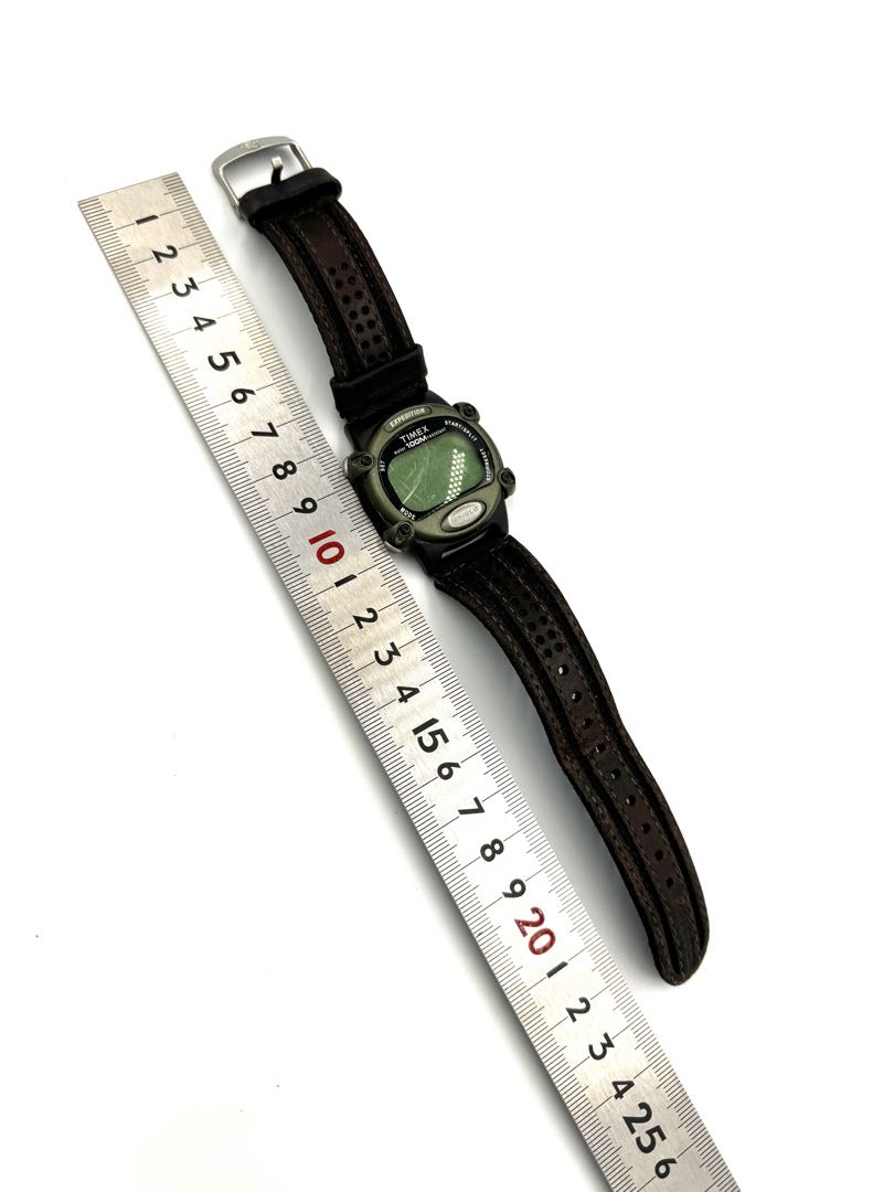 TIMEX Expedition T49660 Digital Quartz Men Men Watch For Parts