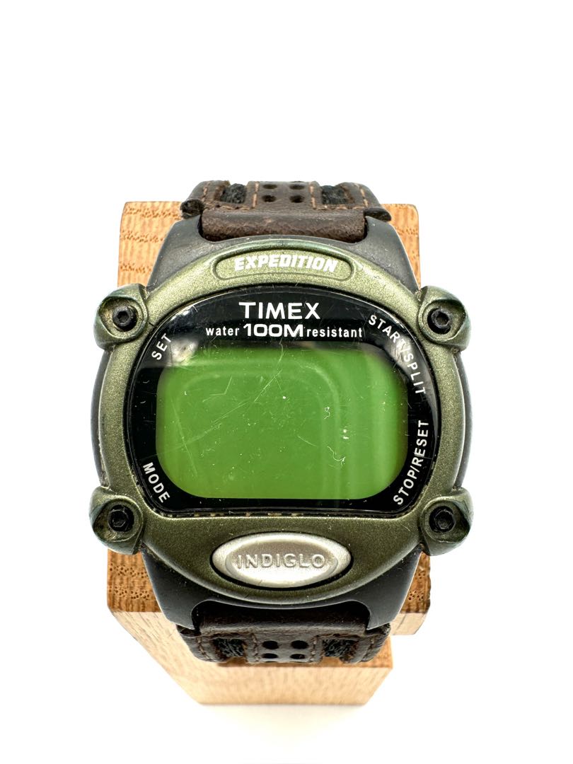 TIMEX Expedition T49660 Digital Quartz Men Men Watch For Parts