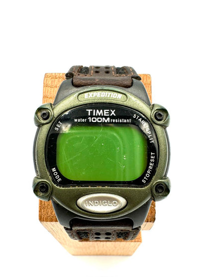 TIMEX Expedition T49660 Digital Quartz Men Men Watch For Parts