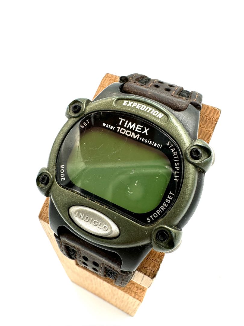 TIMEX Expedition T49660 Digital Quartz Men Men Watch For Parts