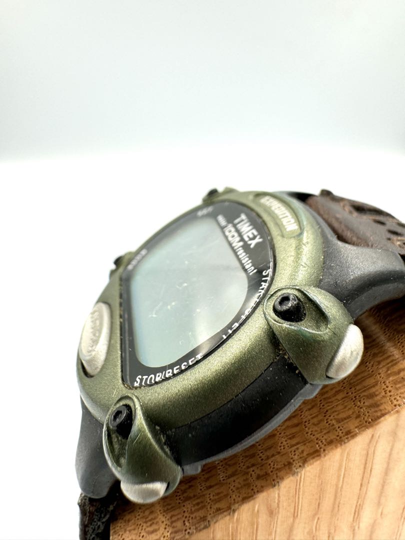 TIMEX Expedition T49660 Digital Quartz Men Men Watch For Parts