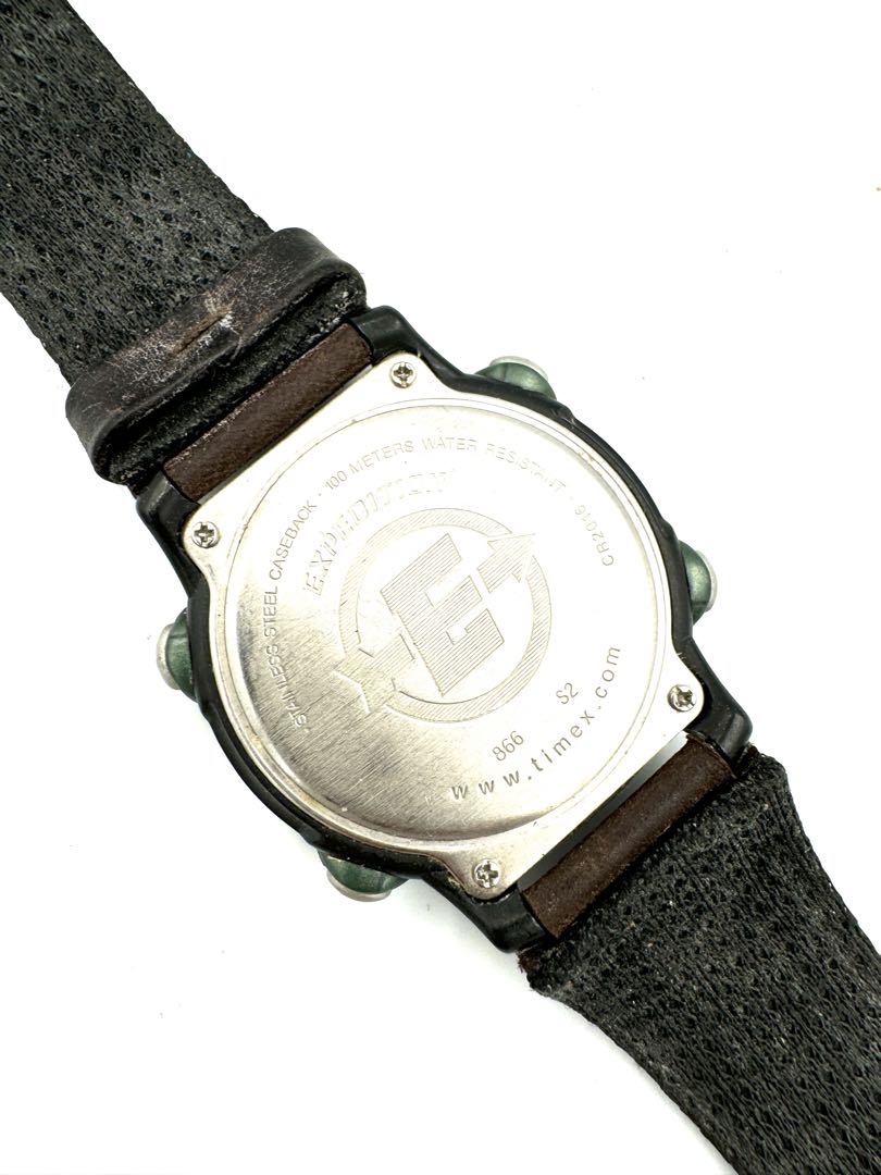 TIMEX Expedition T49660 Digital Quartz Men Men Watch For Parts