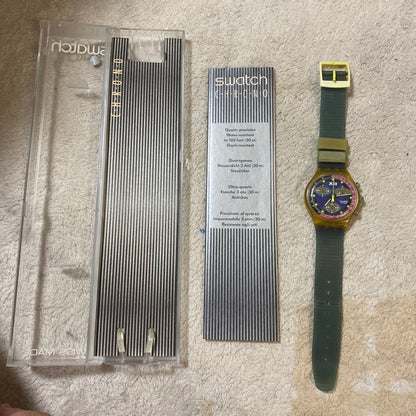 Swatch Analog Quartz Men
