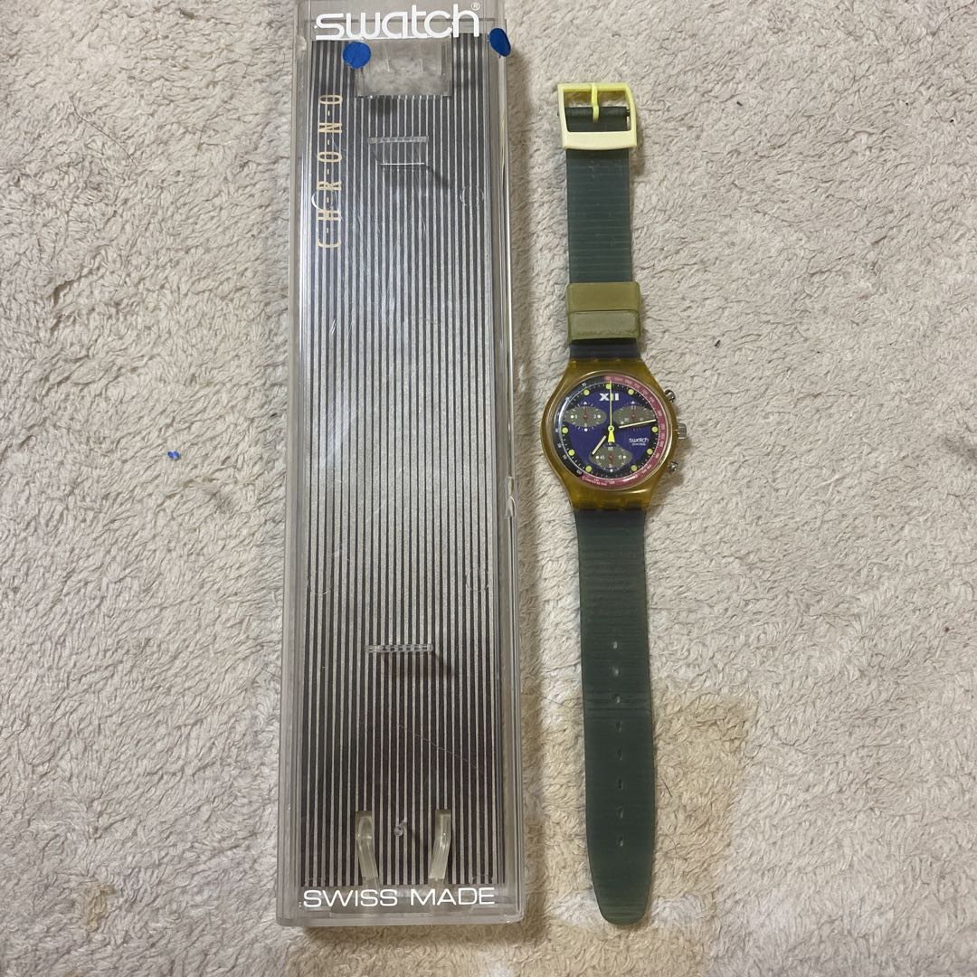Swatch Analog Quartz Men