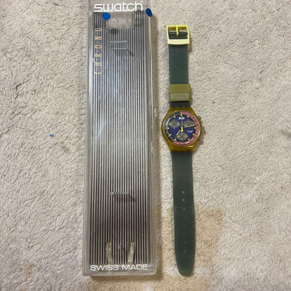 Swatch Analog Quartz Men