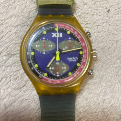 Swatch Analog Quartz Men