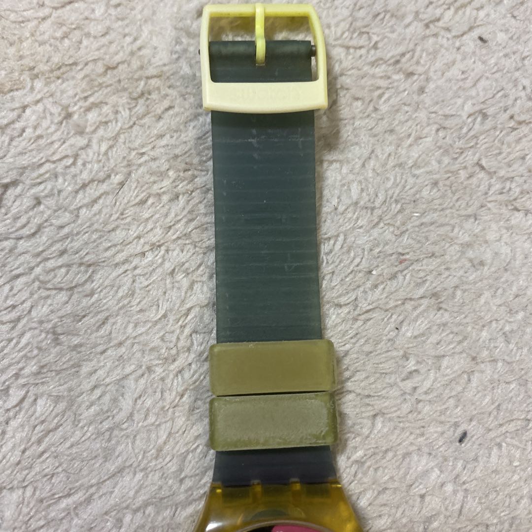 Swatch Analog Quartz Men
