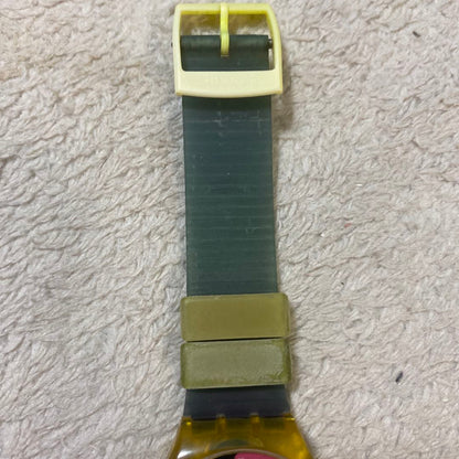 Swatch Analog Quartz Men