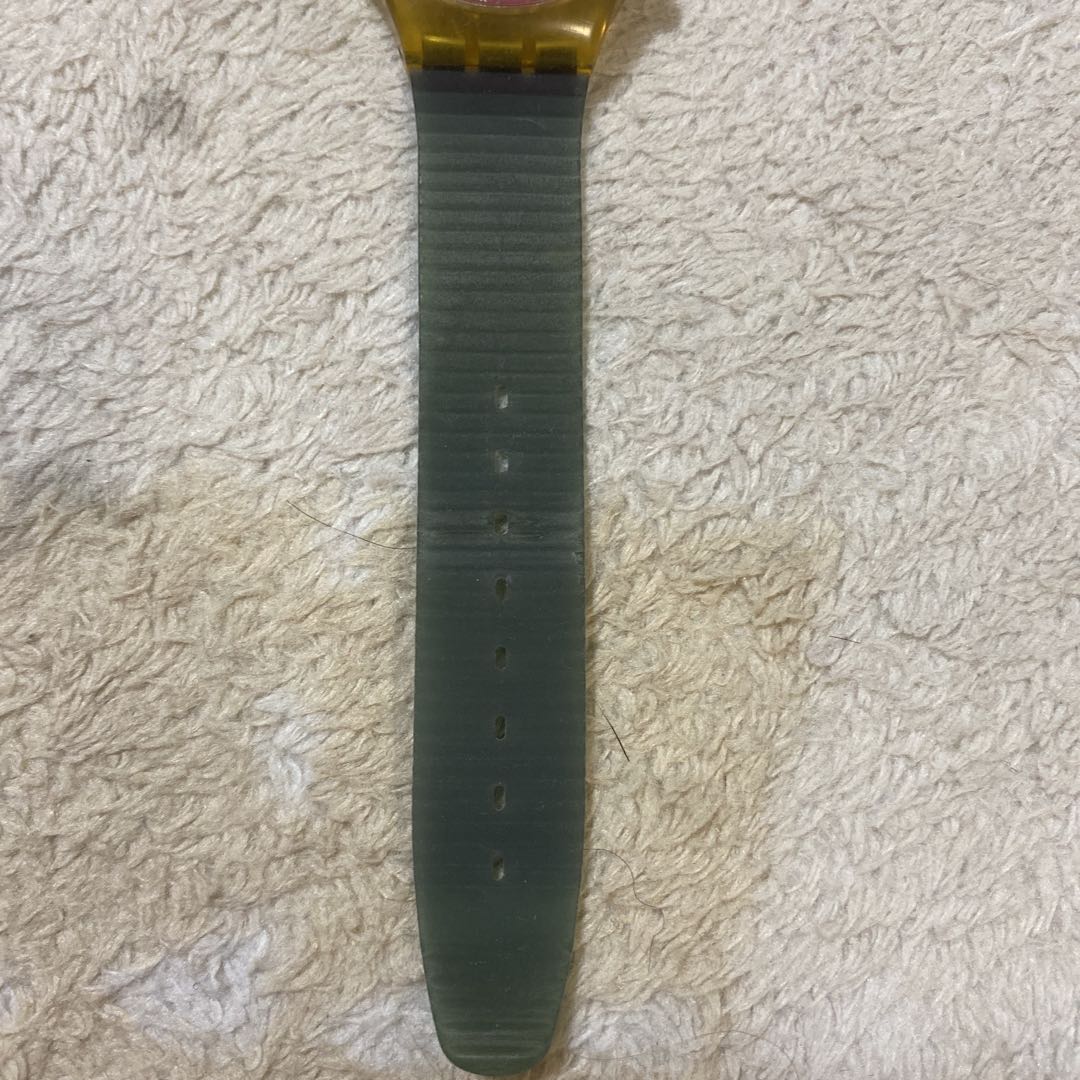 Swatch Analog Quartz Men