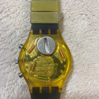 Swatch Analog Quartz Men