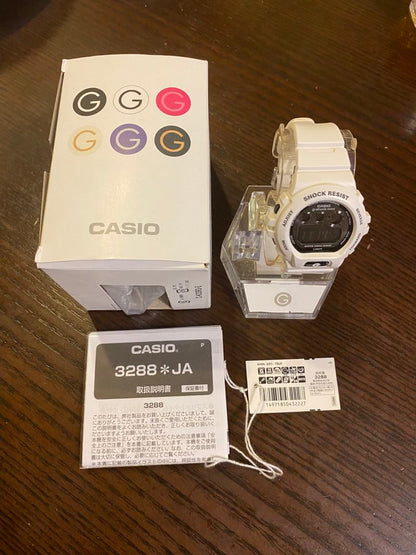 CASIO 3288 Digital Mechanical (Manual) Women