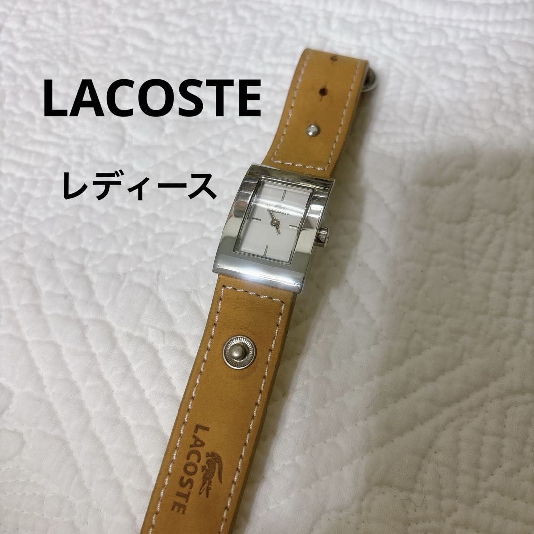 Lacoste Analog Quartz Women