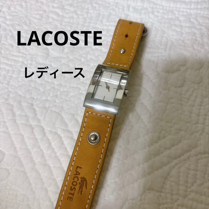 Lacoste Analog Quartz Women