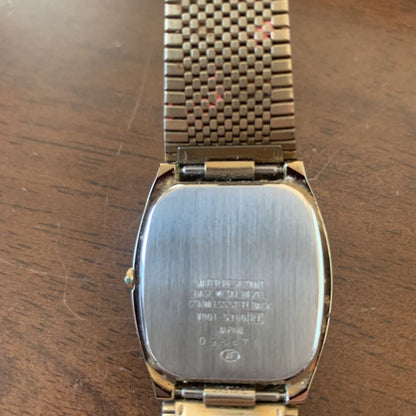 Seiko V801-5360 Analog Quartz Men