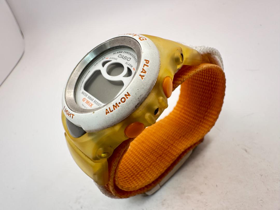 G-shock Baby-g BGM-100 Digital Quartz Men